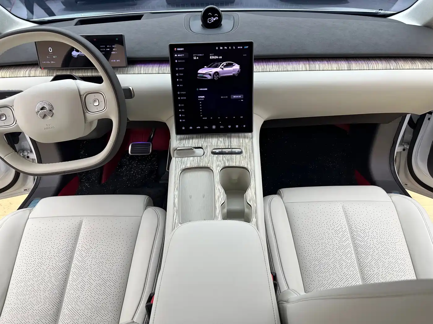 NIO ET7 2024 2024 75kWh Executive Edition