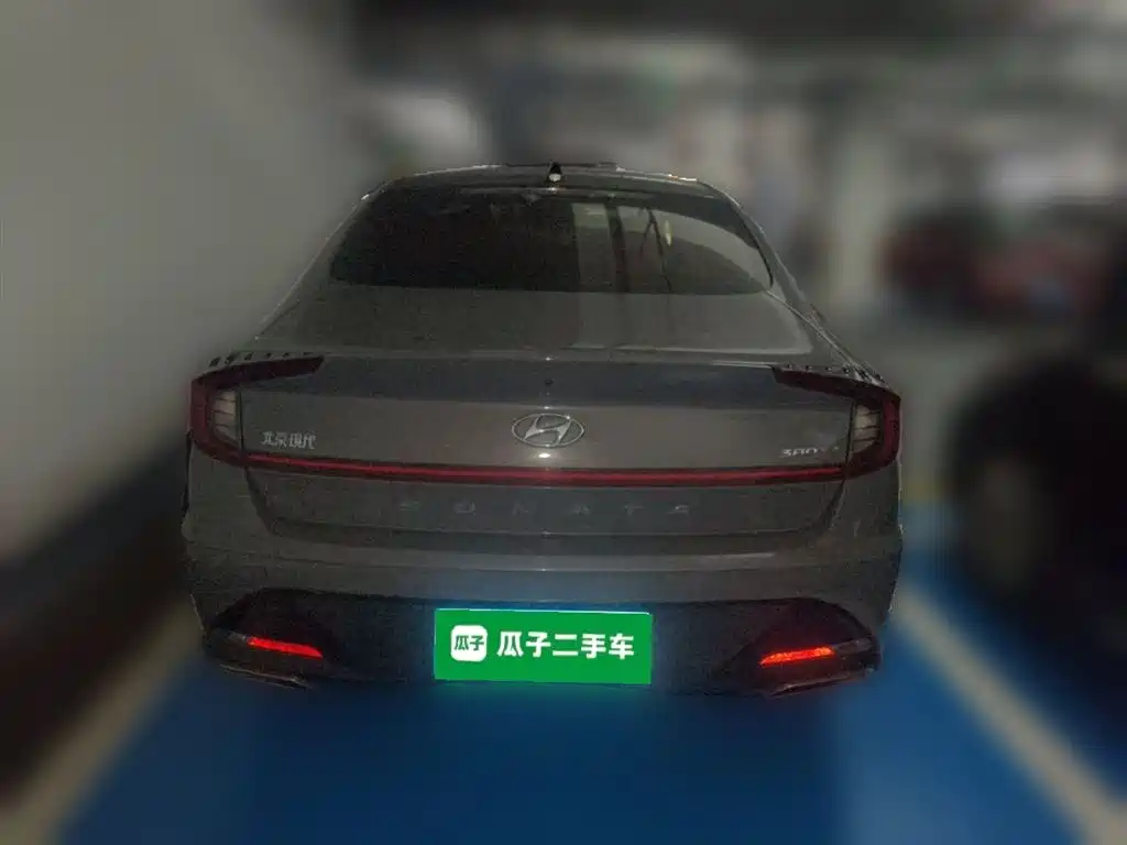 Hyundai Sonata 2020 380TGDi Automatic GS Smart Edition фото 4