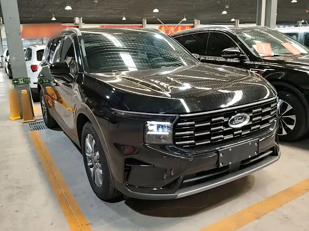 Ford Edge 2024 2023 Edge L 2.0T EcoBoost FWD 7-Seater Luxury