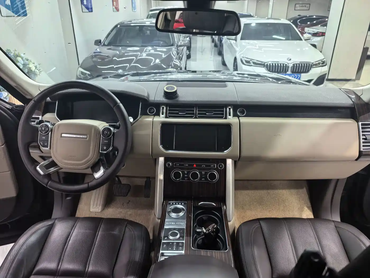 Land Rover Range Rover 2014 2014 3.0 SC V6 Vogue