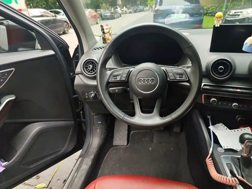 Audi Q2L e-tron 2020 2019 Q2L e-tron Pure Electric Smart Cool Edition