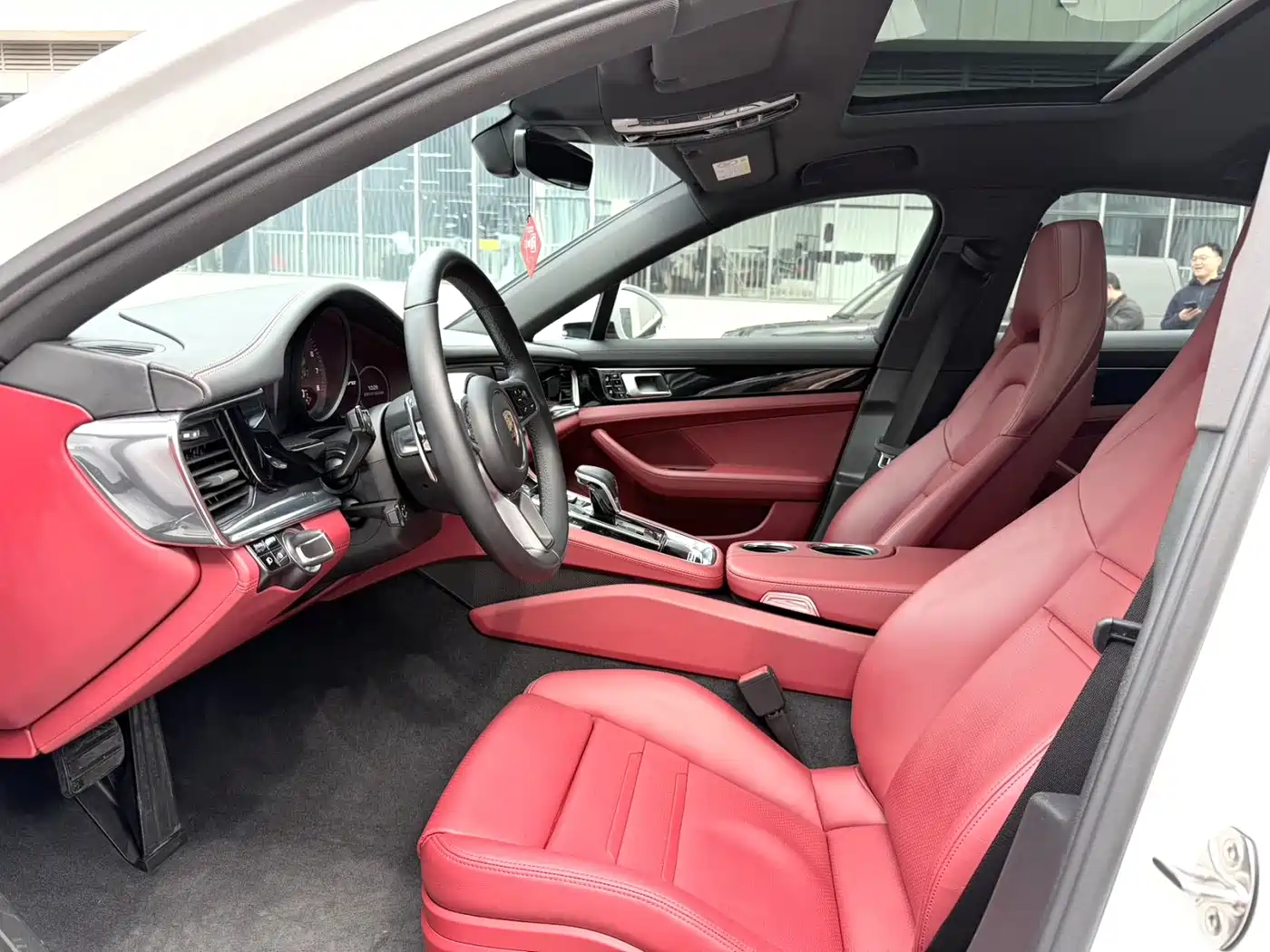Porsche Panamera 2021 Model Panamera 2.9T фото 5