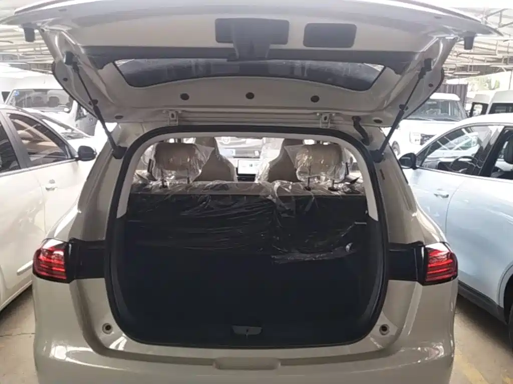 Wuling Motors Wuling Binguo PLUS 2026 2024 Model 330km 5-Seater
