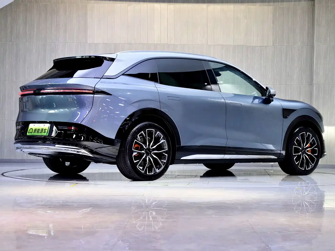 ZEEKR EXTREME KRYPTON 7X