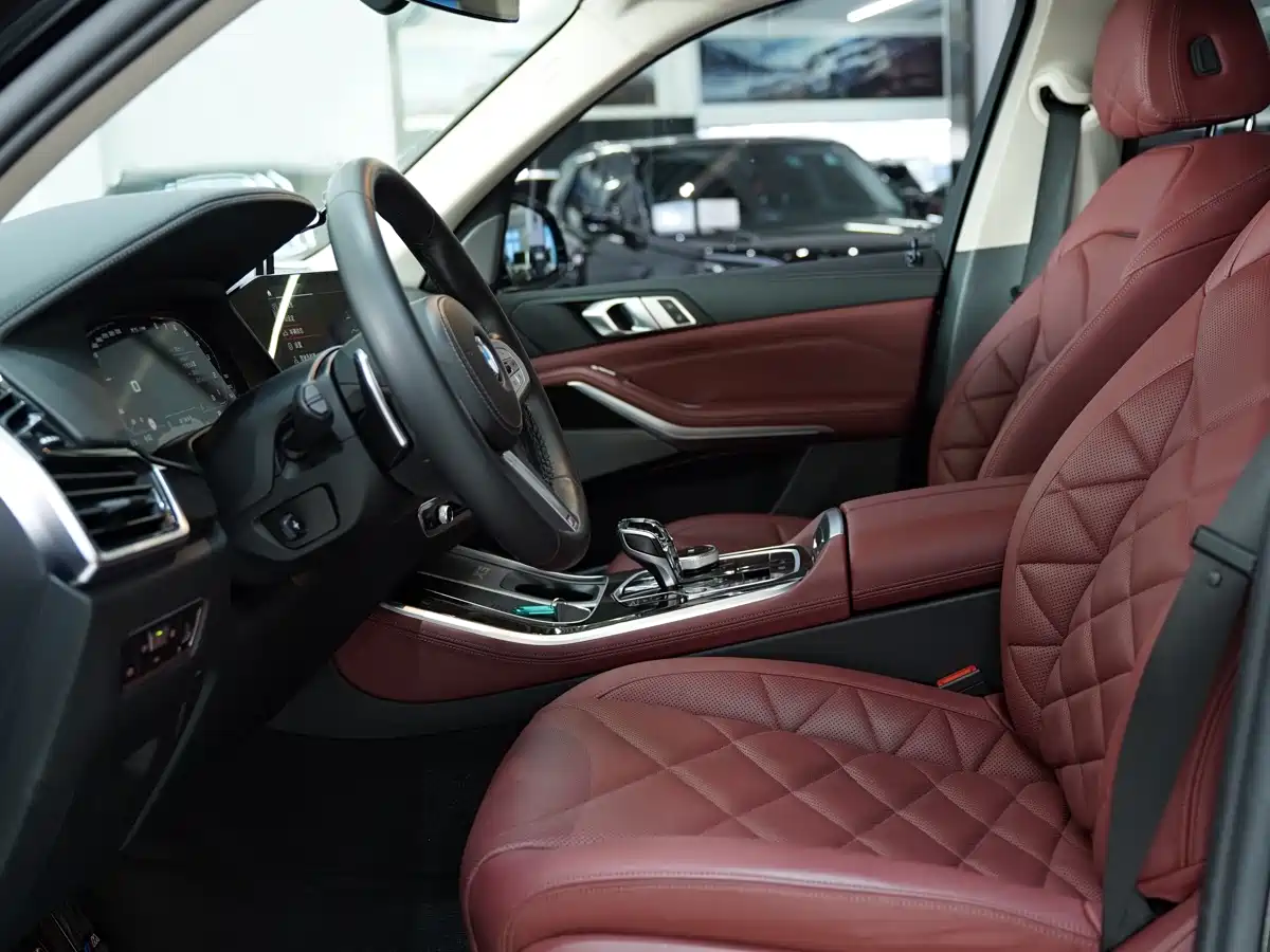 BMW X5 2022 Facelift xDrive 30Li Premium M Sport Package фото 4
