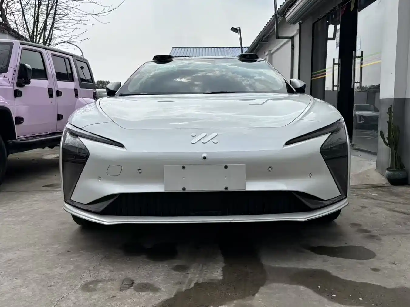 ZHIJI AUTOMOBILE ZHIJI L7