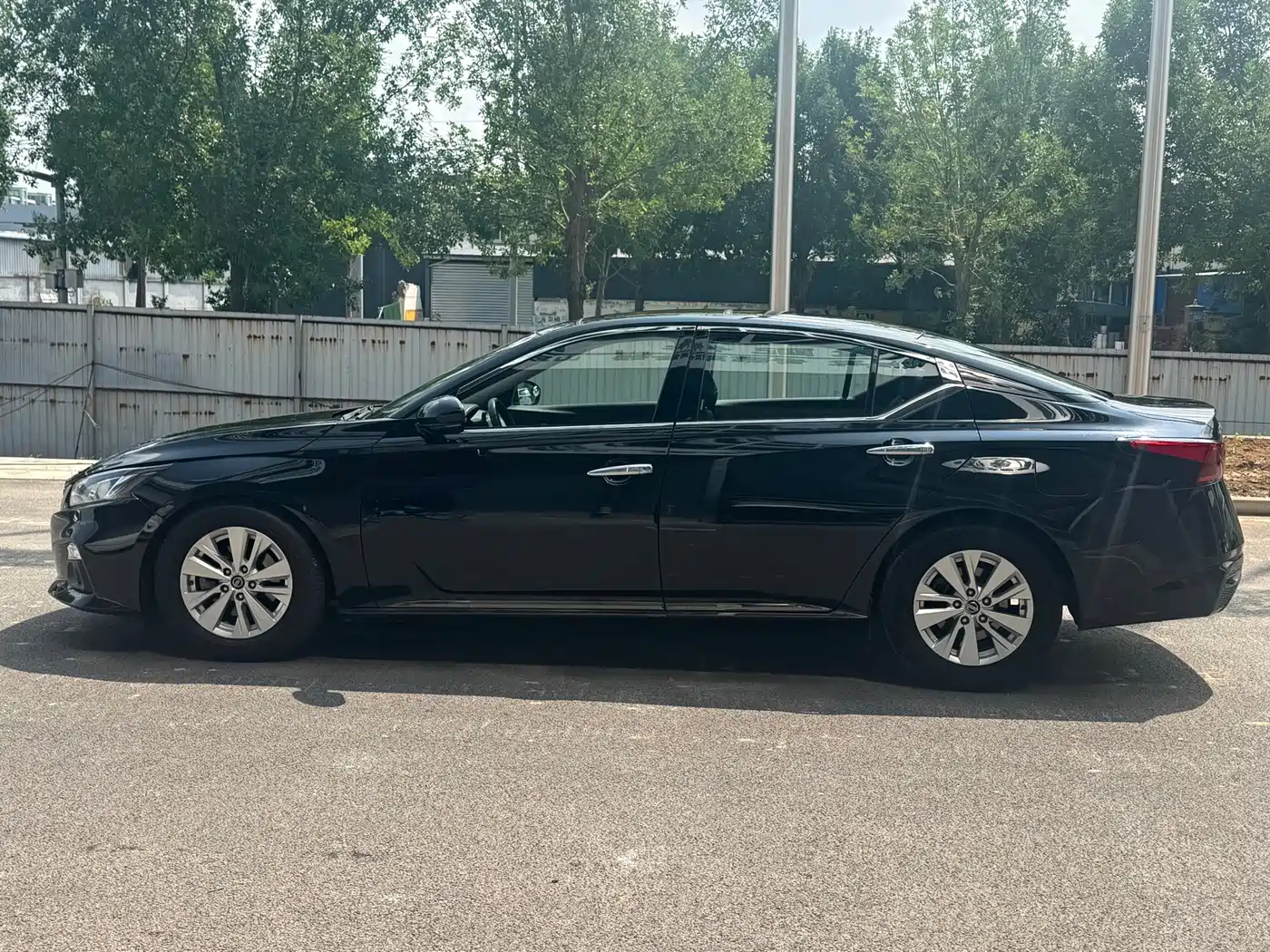Фото 3 - Nissan Teana