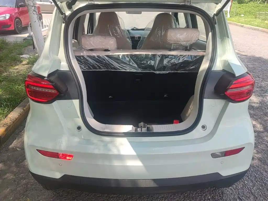 Leapmotor T03 2026 2025 Model 310 Comfort Edition