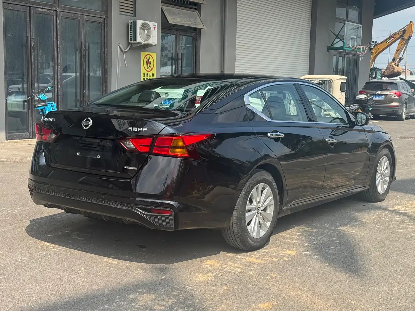 Фото 6 - Nissan Teana