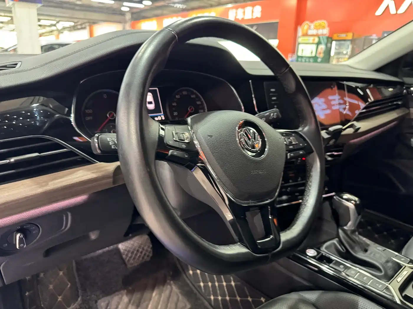 VOLKSWAGEN PASSAT NEW ENERGY