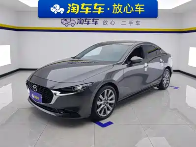 Mazda Mazda3 Axela