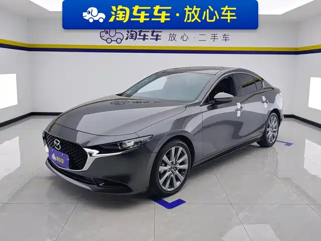 Mazda Mazda3 Axela 2.0L, Автомат, Элеганс