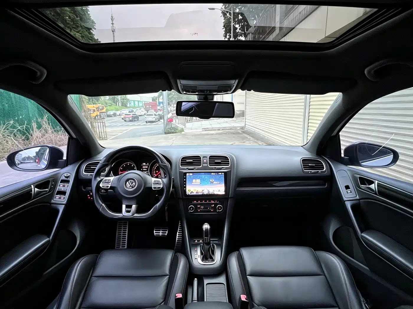 Volkswagen Golf GTI 2014 2012 2.0TSI GTI