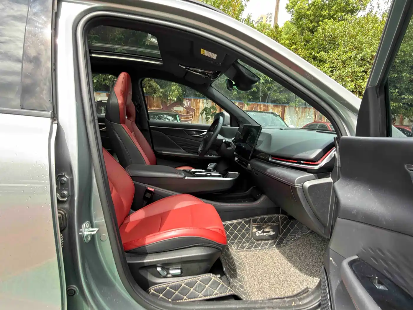 BAIC Mofang 2023 2022 1.5T DCT Starlight Edition