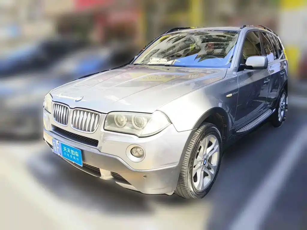BMW X3 (Import) 2008 2006 xDrive30i