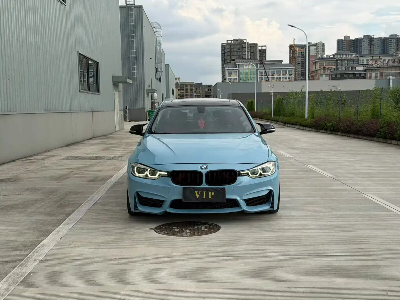 BMW 3 Series (Import) 2013 2013 320i Sport Design Package