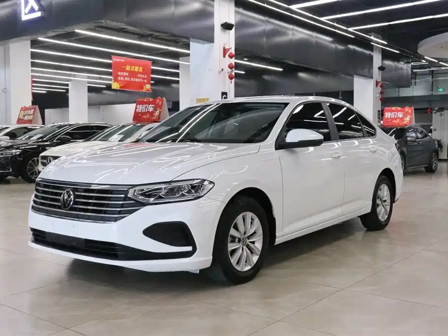 Volkswagen Lavida 2024 Model 1.5L Automatic Delight Edition