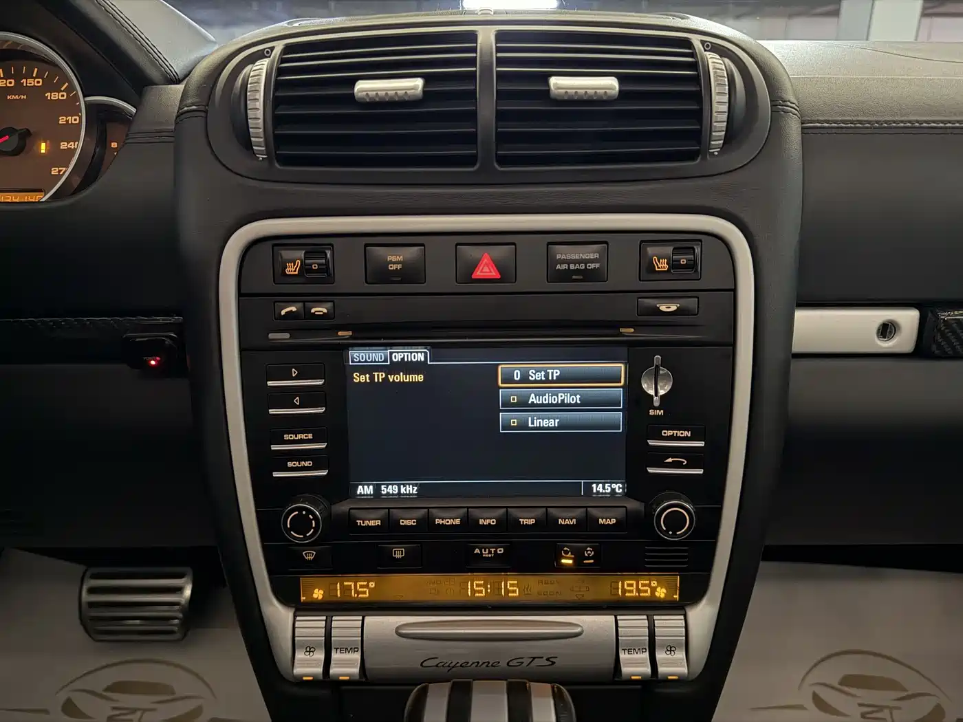 Porsche Cayenne 2008 Model Cayenne GTS 4.8L фото 22