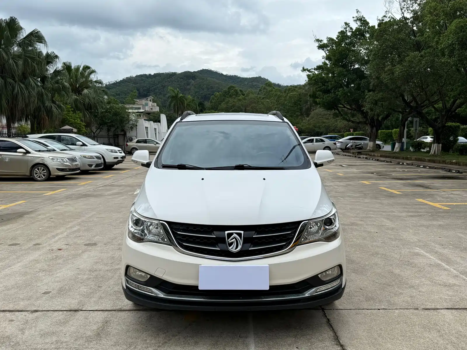 Фото 2 - Baojun 730