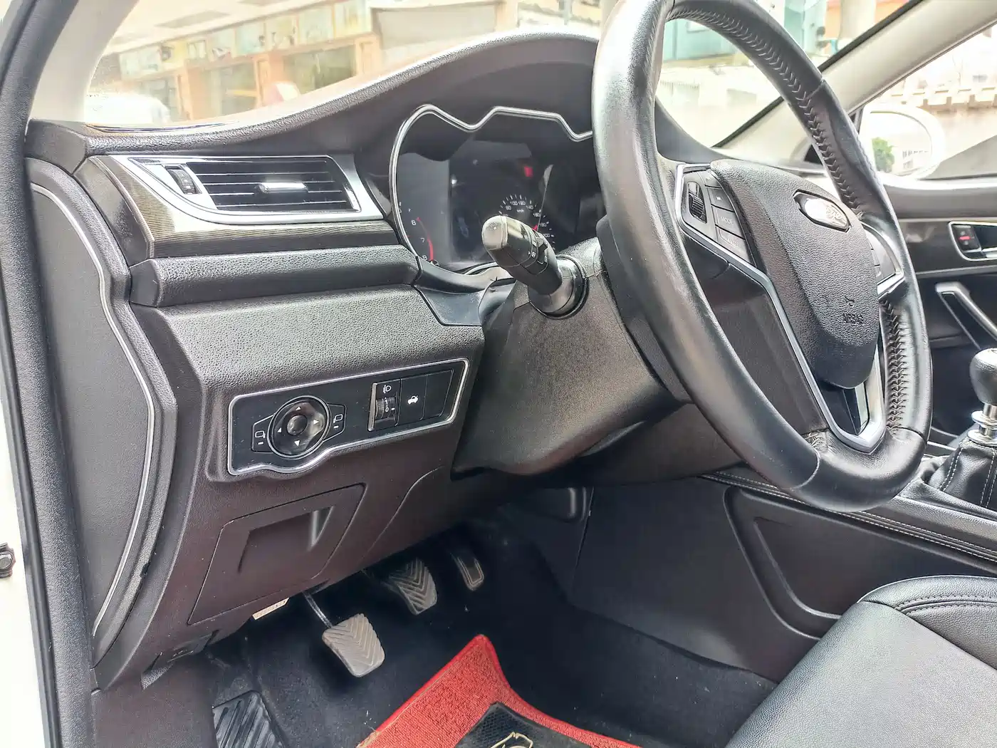 Zotye Z500 2018 2016 1.5T Manual Premium