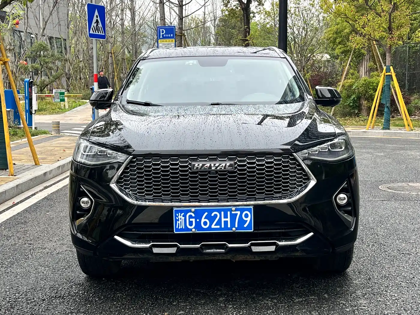 HAVAL F7