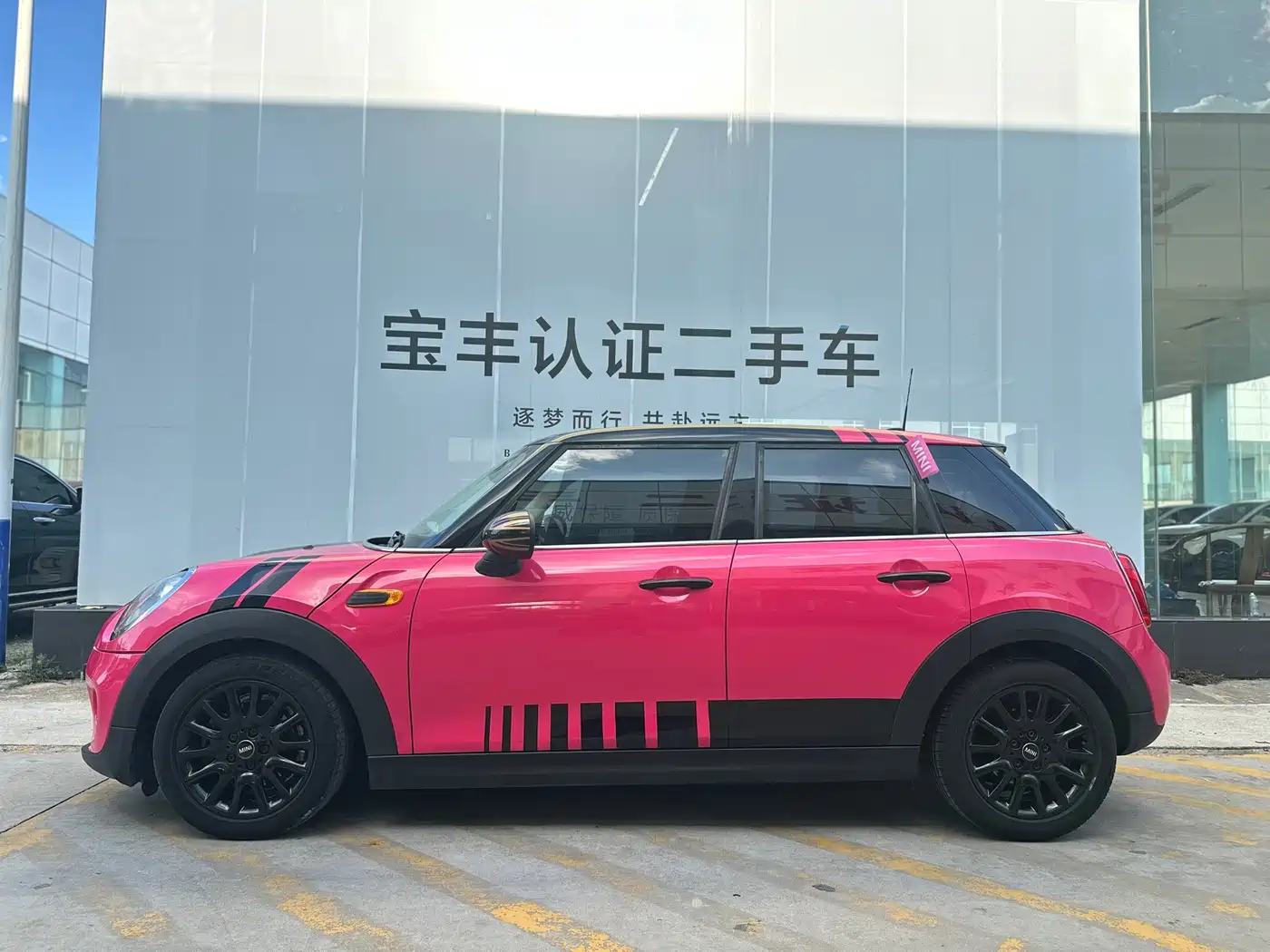 Фото 3 - MINI MINI