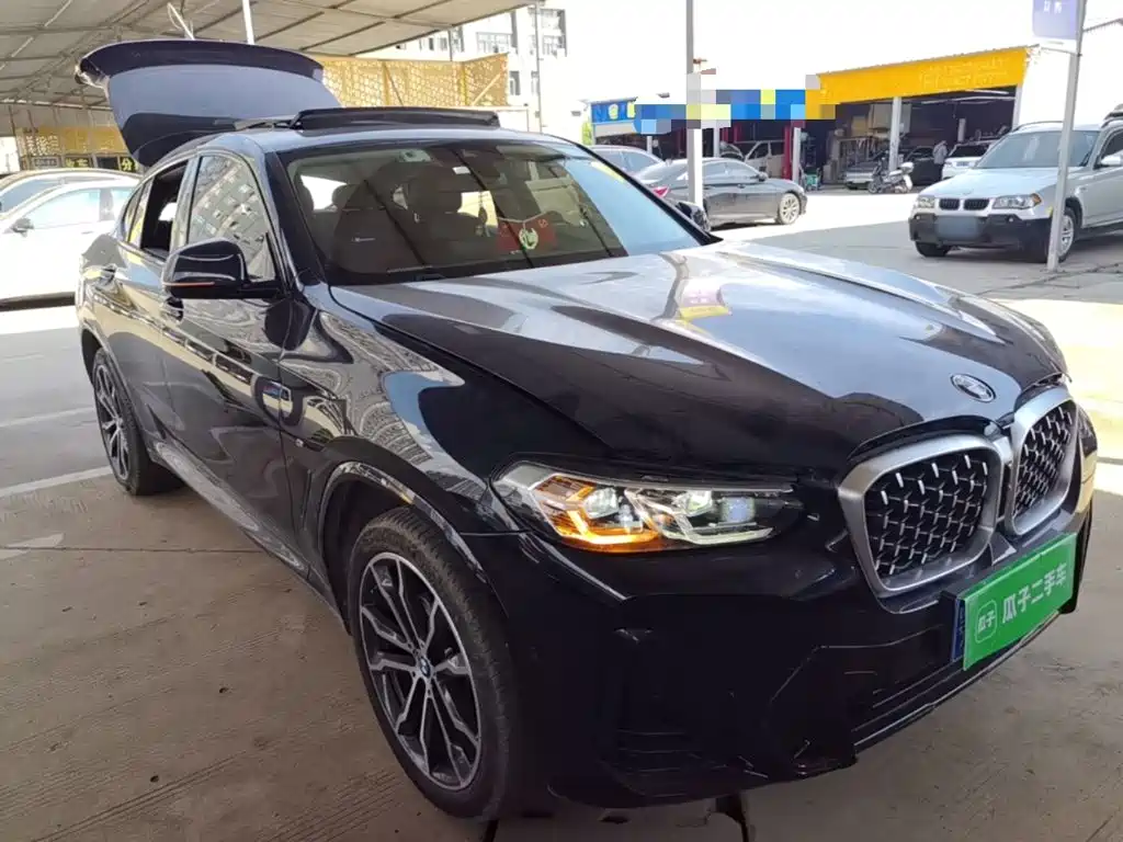 BMW X4 2024 2022 xDrive 30i M Sport Package