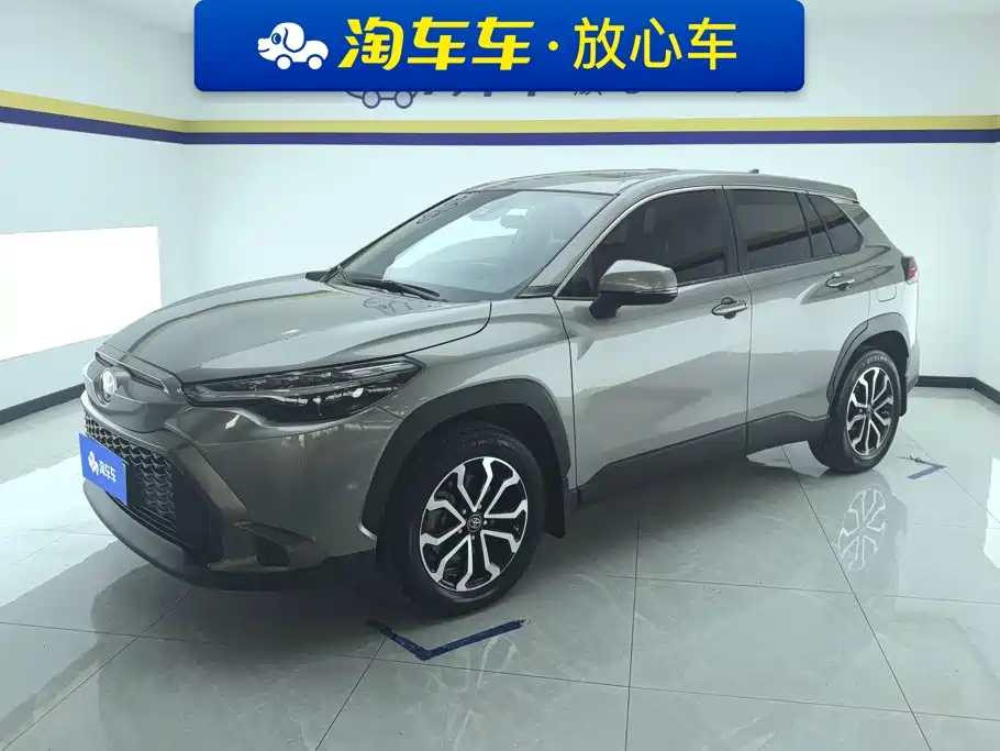 Toyota Frontlander 2022 — пригон из Китая