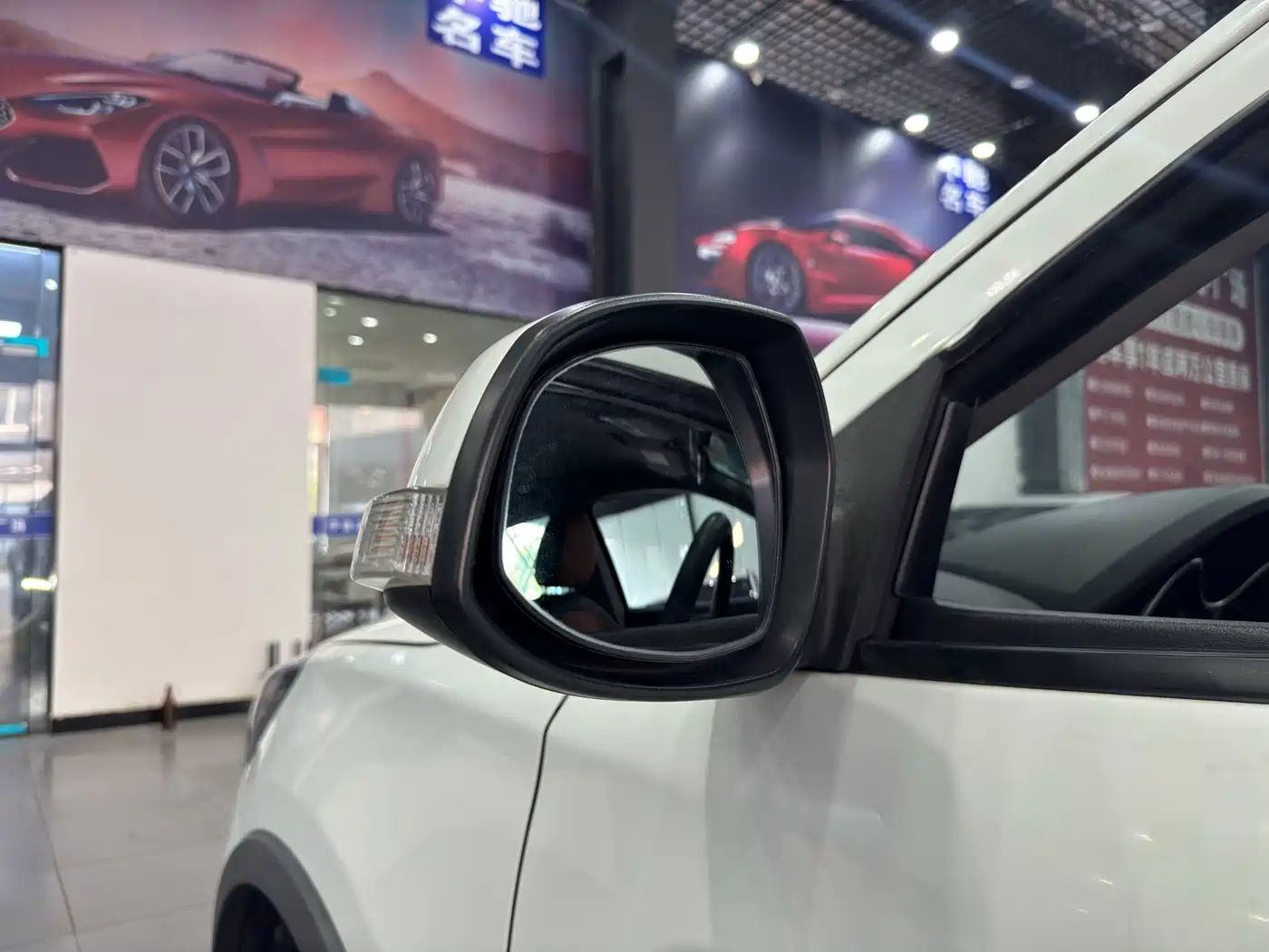 Haima S5 2016 2016 1.6L Manual Luxury Tech Edition