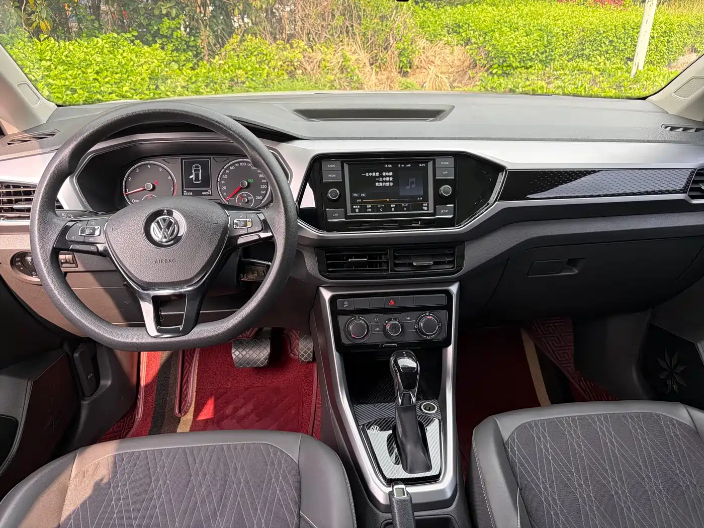 Volkswagen T-Cross 2019 280TSI DSG Comfort Edition фото 7