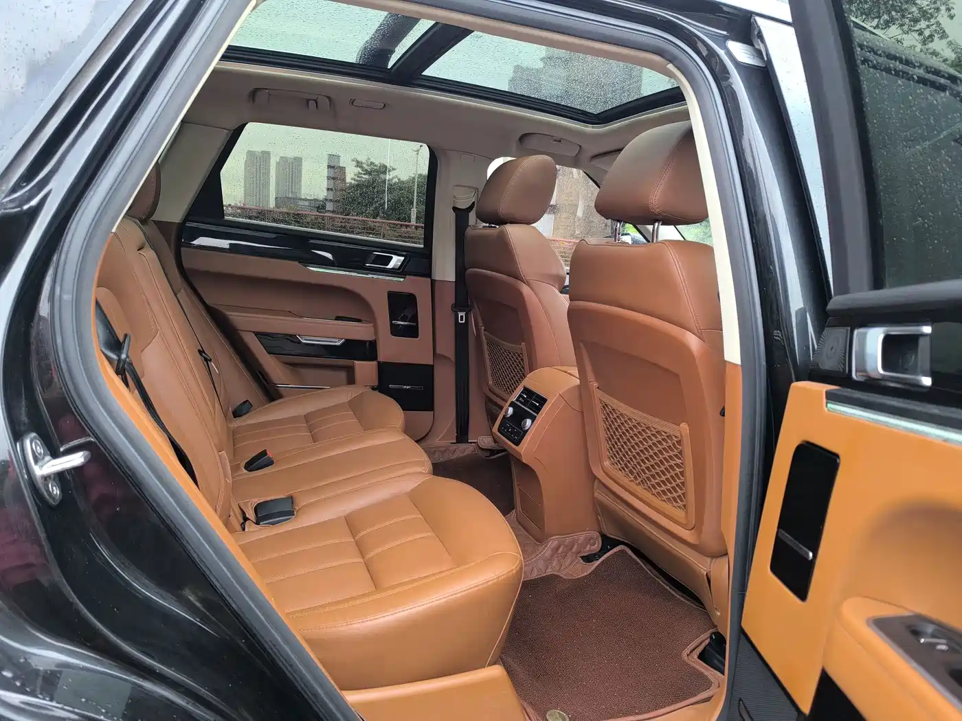 Zotye T700 2018 2017 1.8T DCT Prestige