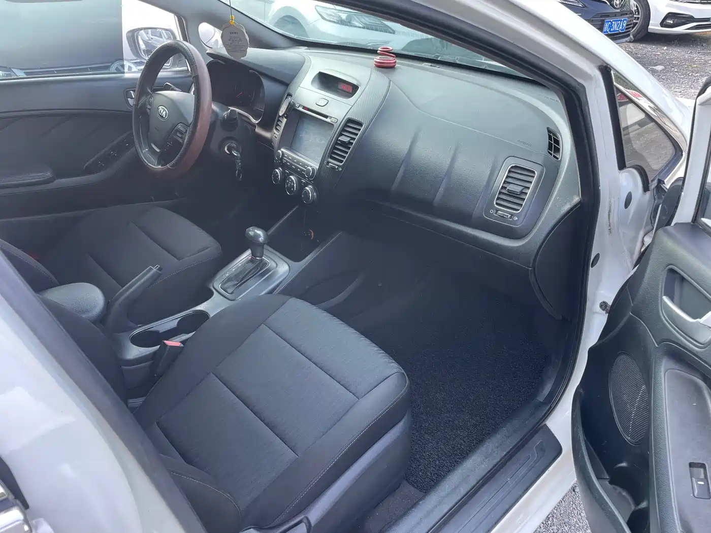 Kia K3 2013 2013 1.6L Automatic GL