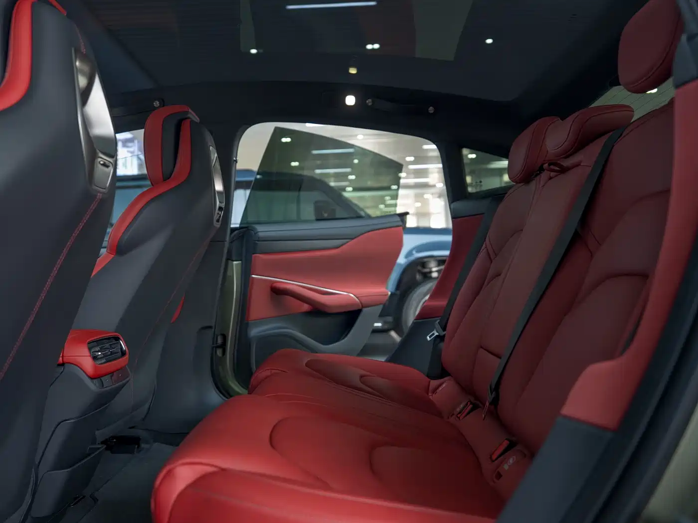 XIAOMI CAR XIAOMI SU7