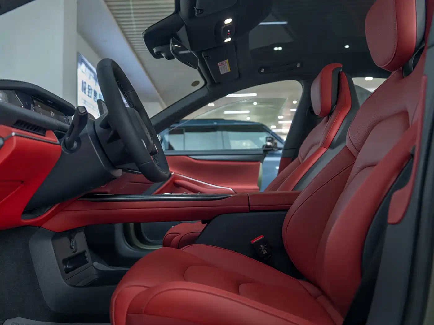 XIAOMI CAR XIAOMI SU7