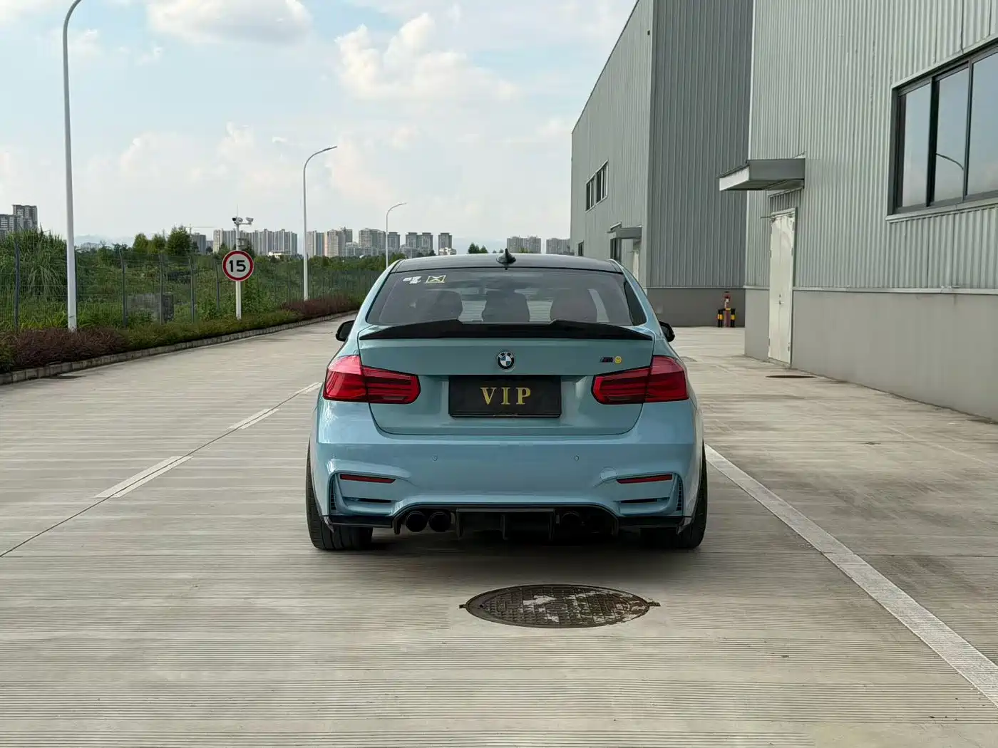 BMW 3 Series (Import) 2013 2013 320i Sport Design Package