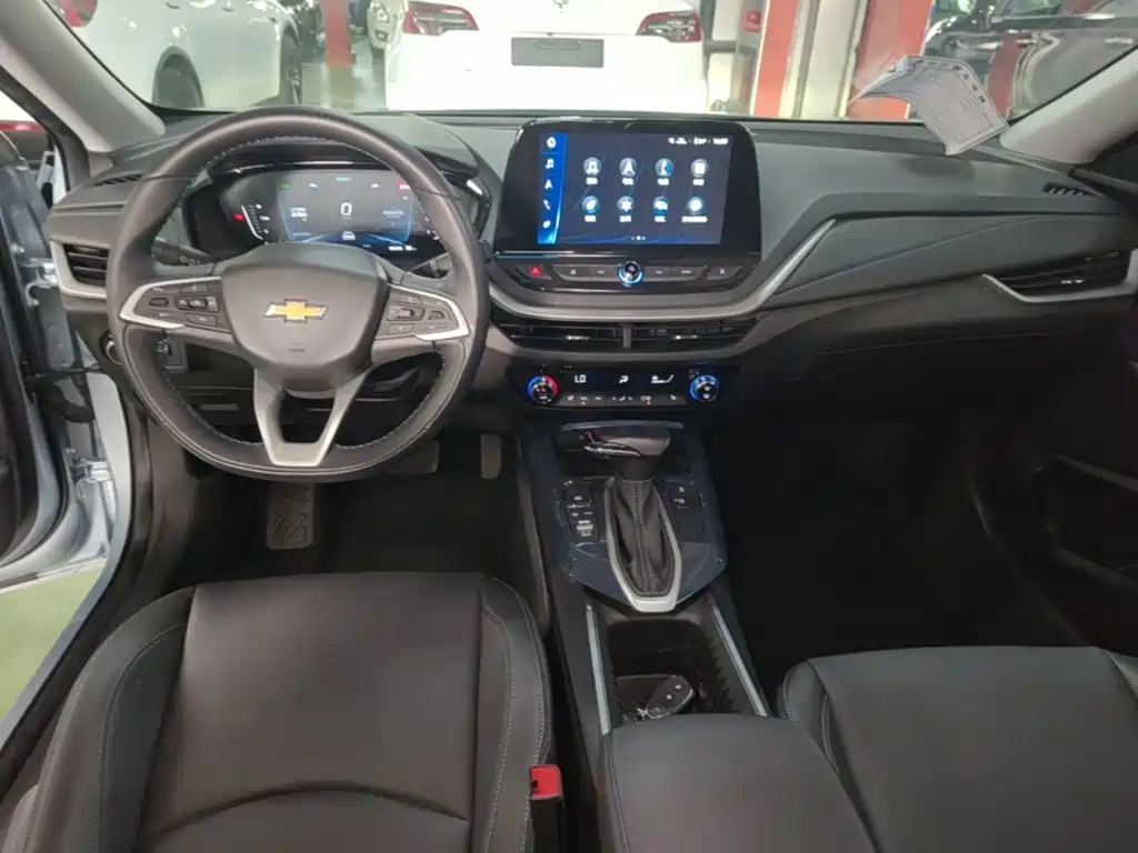 Chevrolet Changxun 2020 2020 Nebula Edition