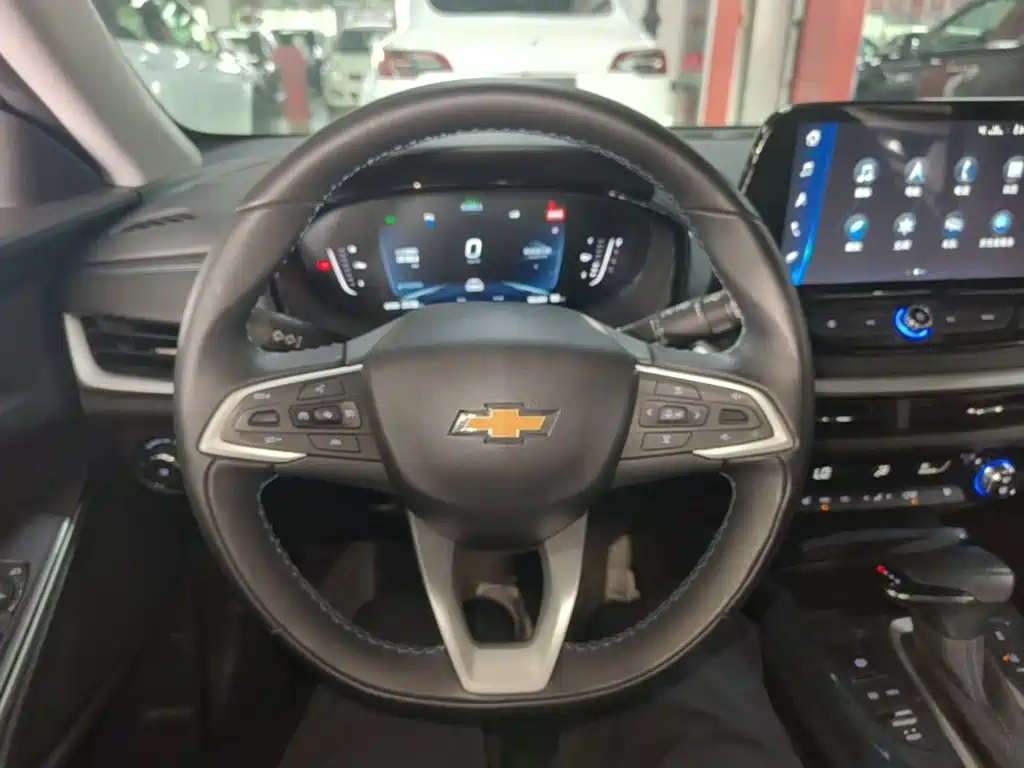 Chevrolet Changxun 2020 2020 Nebula Edition