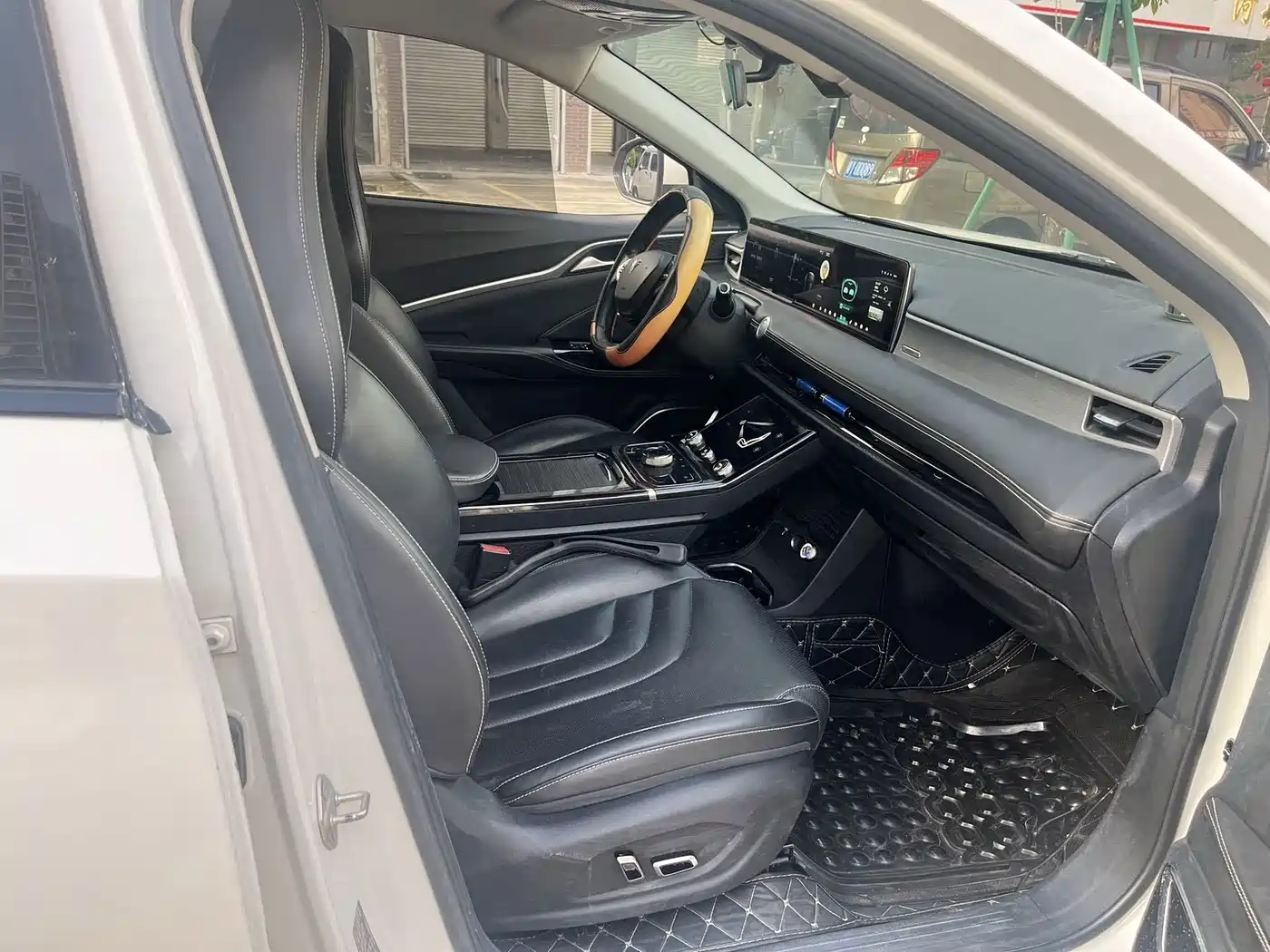 Nezha Auto Neta U 2021 2021 Pro 400 Cruise Edition