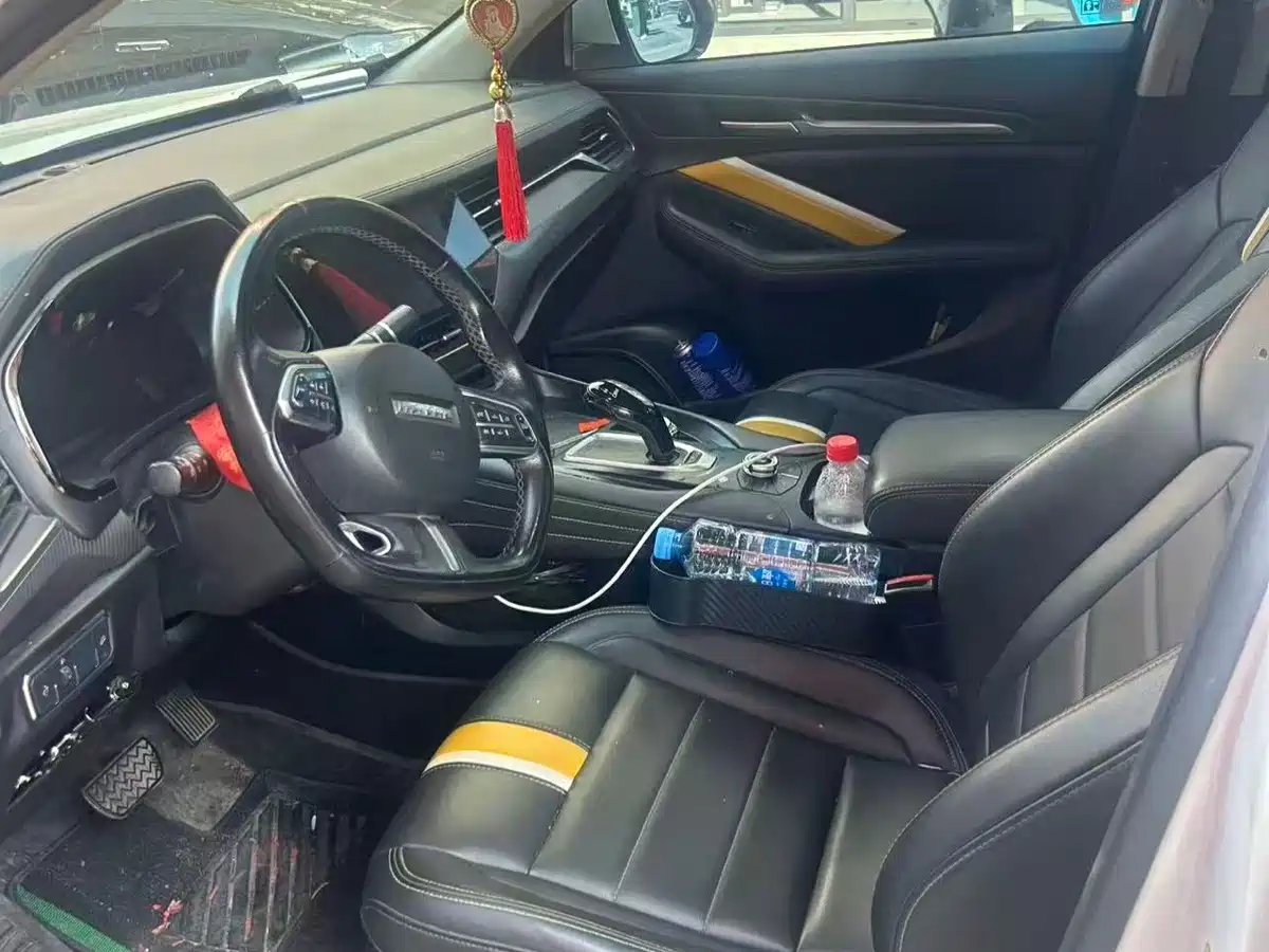 Haval F7x 2020 2019 2.0T 2WD Ultimate Smart Trend Edition