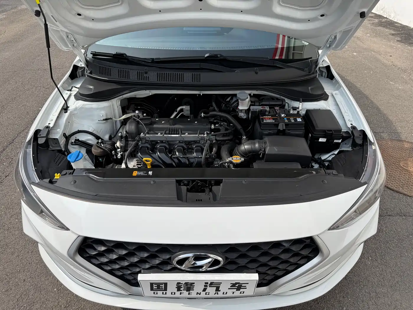 Hyundai Elantra 2020 1.6L Auto GL Pleasing Edition фото 23