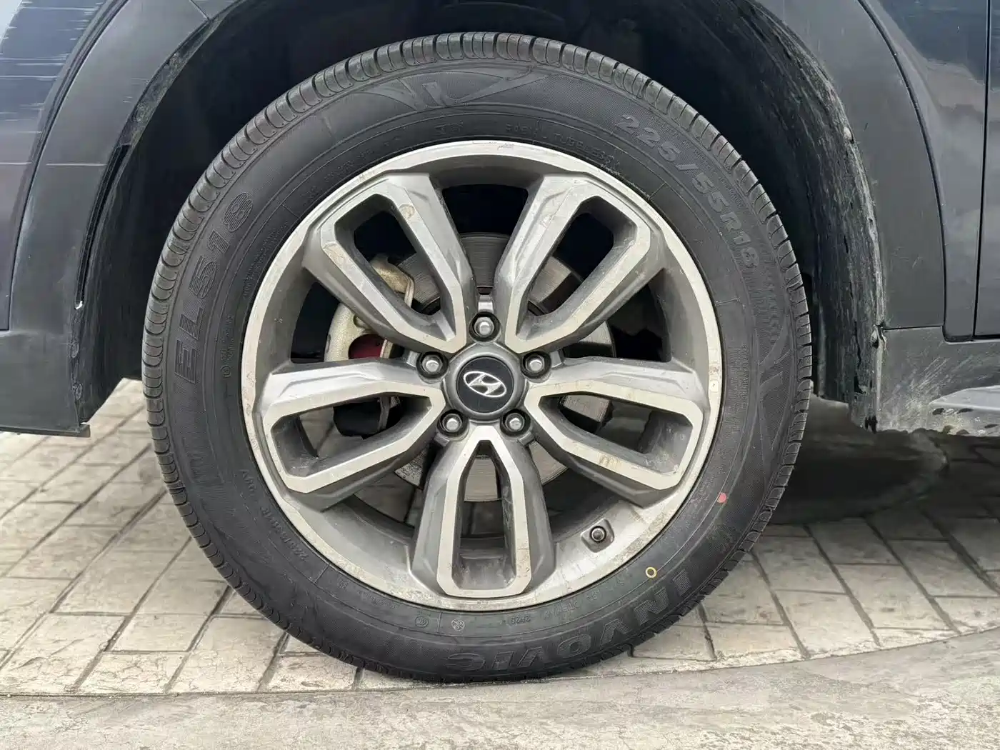 Hyundai Beijing Hyundai ix35 2019 2.0L Automatic 2WD Zhiyong·Smooth Enjoy China VI фото 9