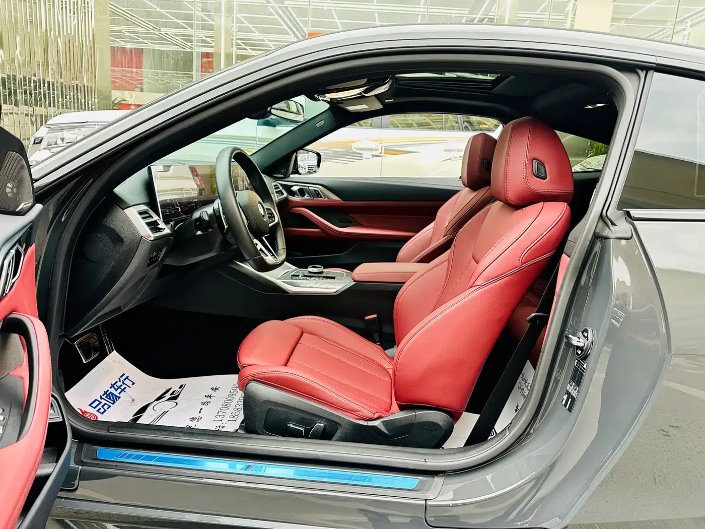 BMW 4-SERIES