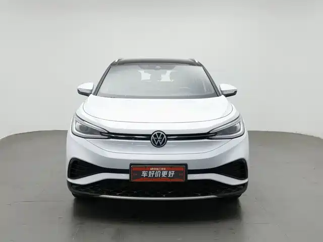 Volkswagen ID.4 X 2022 Smart Long Range Edition — фото 3