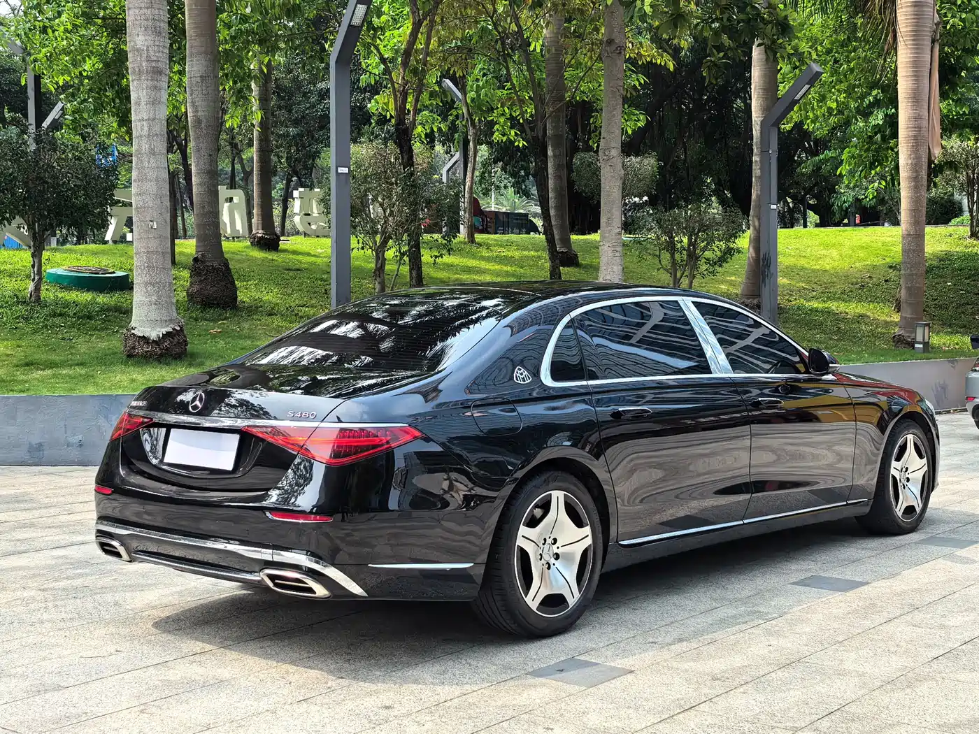 Mercedes-Benz Maybach S-Class 2023 S 480 4MATIC фото 13