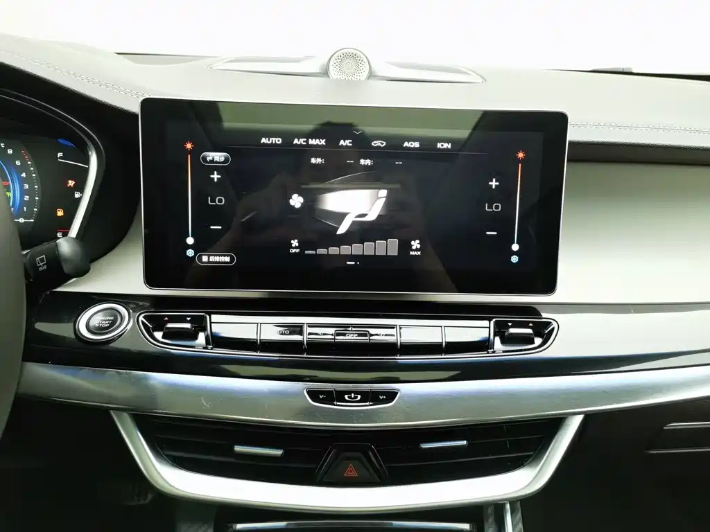 Geely Jia Ji 2019 2019 1.5TD MHEV DCT Premium Edition
