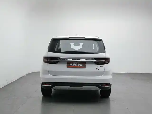 Geely Jia Ji 2019 1.5TD MHEV DCT Premium Edition — фото 4