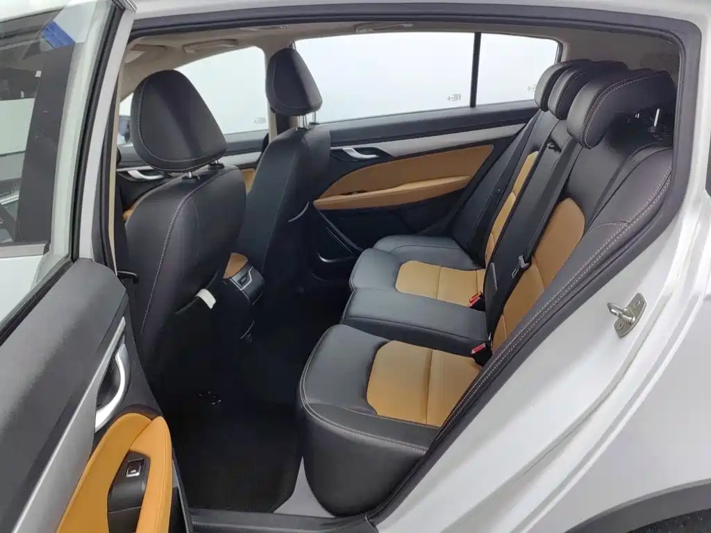 Geely Vision S1 2018 2018 1.4T CVT Sharp Enjoy
