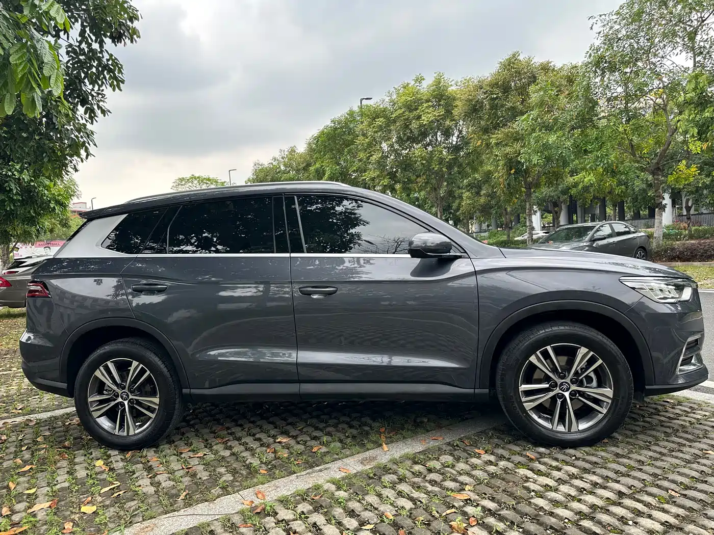 BYD Song Pro 2019 1.5T Automatic Elite фото 4