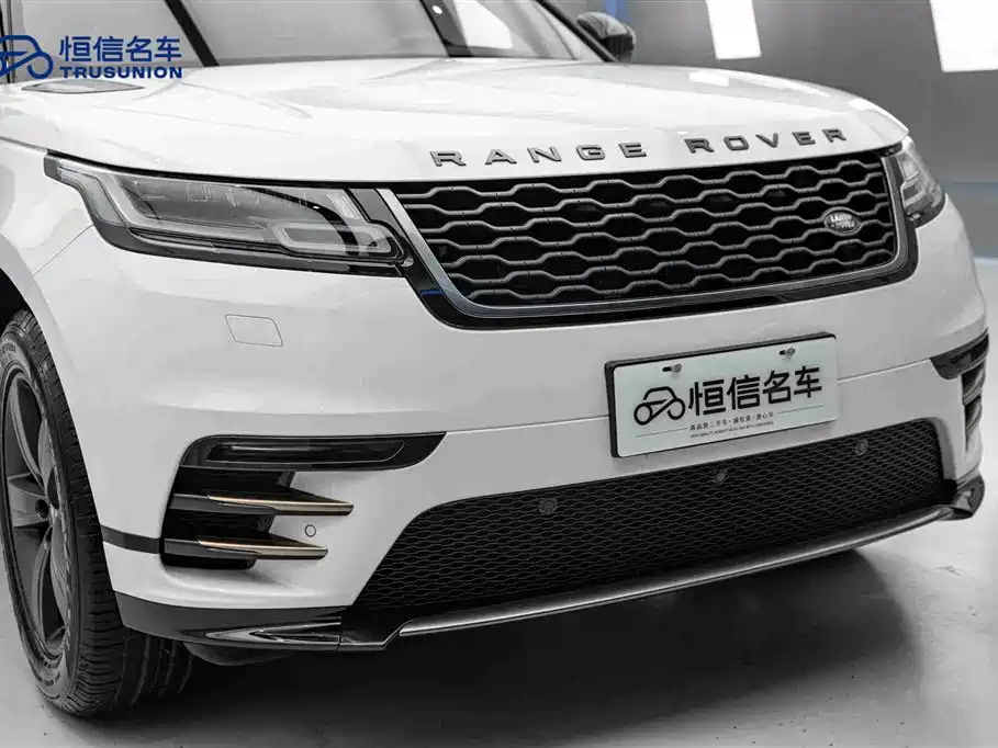 Land Rover Range Rover Velar 2019 250PS R-DYNAMIC S фото 9
