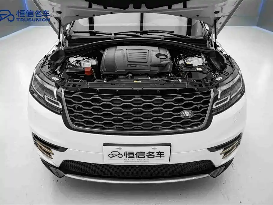 Land Rover Range Rover Velar 2019 250PS R-DYNAMIC S фото 21